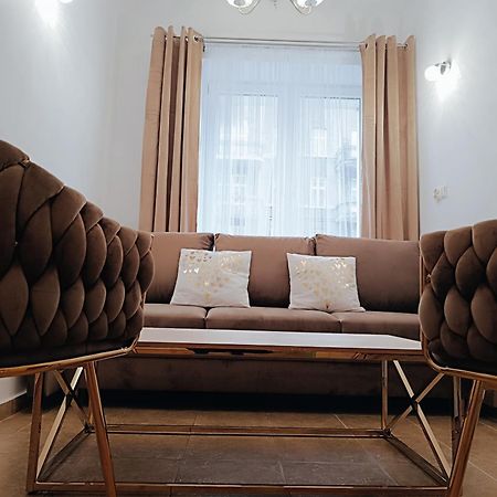 Apartamenty Magvel Gold Szczecin Exterior foto