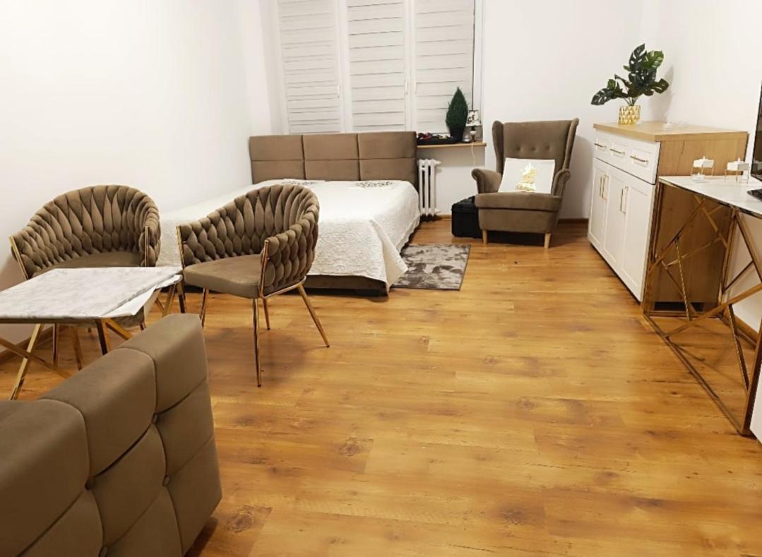 Apartamenty Magvel Gold Szczecin Exterior foto