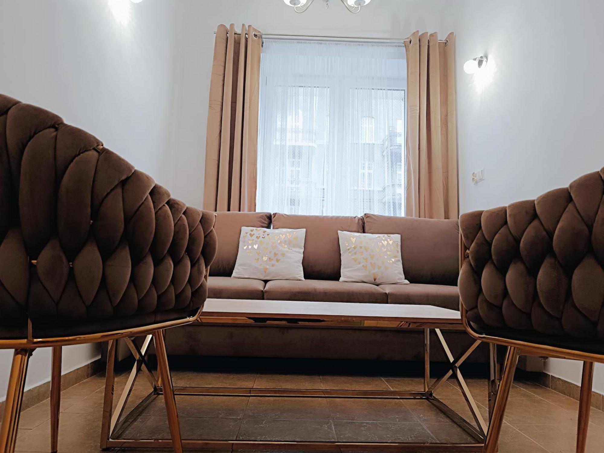 Apartamenty Magvel Gold Szczecin Exterior foto