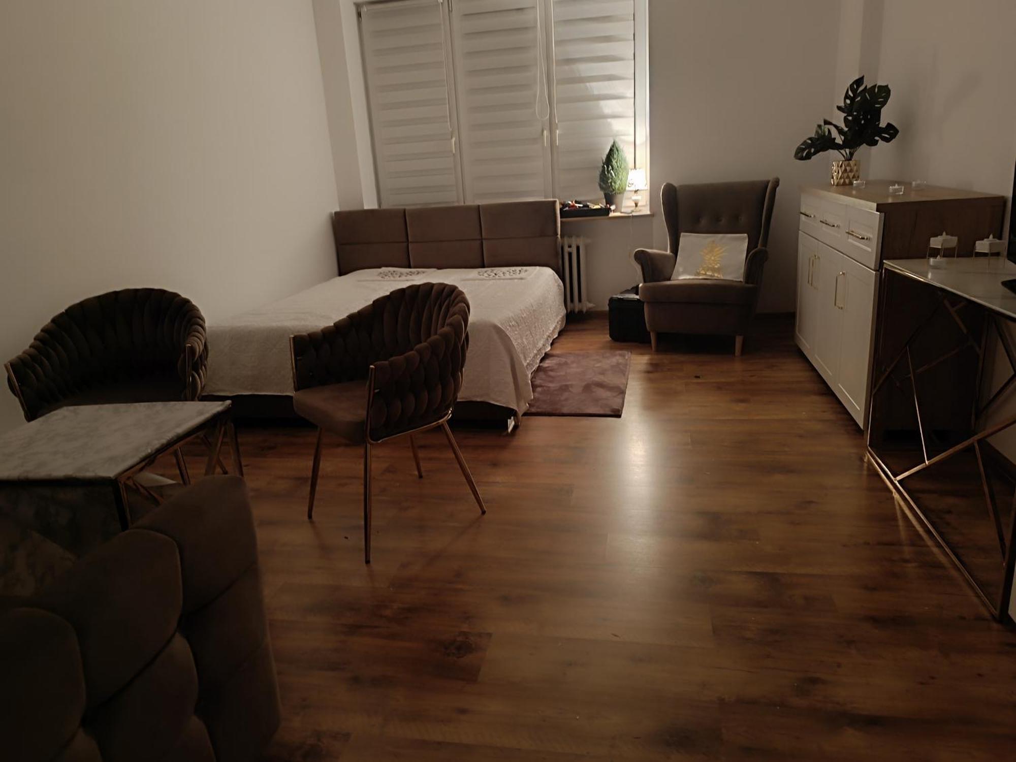 Apartamenty Magvel Gold Szczecin Exterior foto