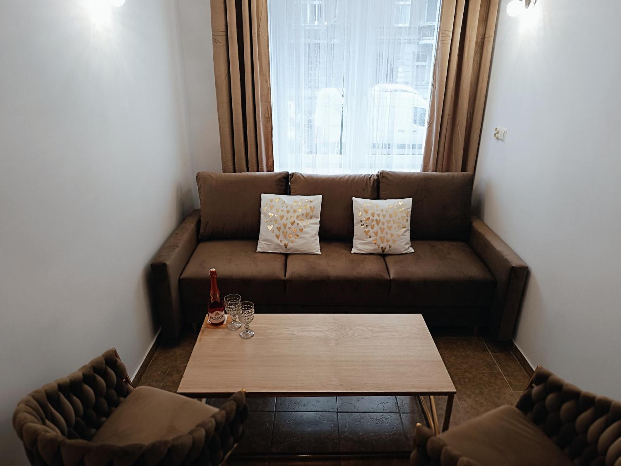 Apartamenty Magvel Gold Szczecin Exterior foto