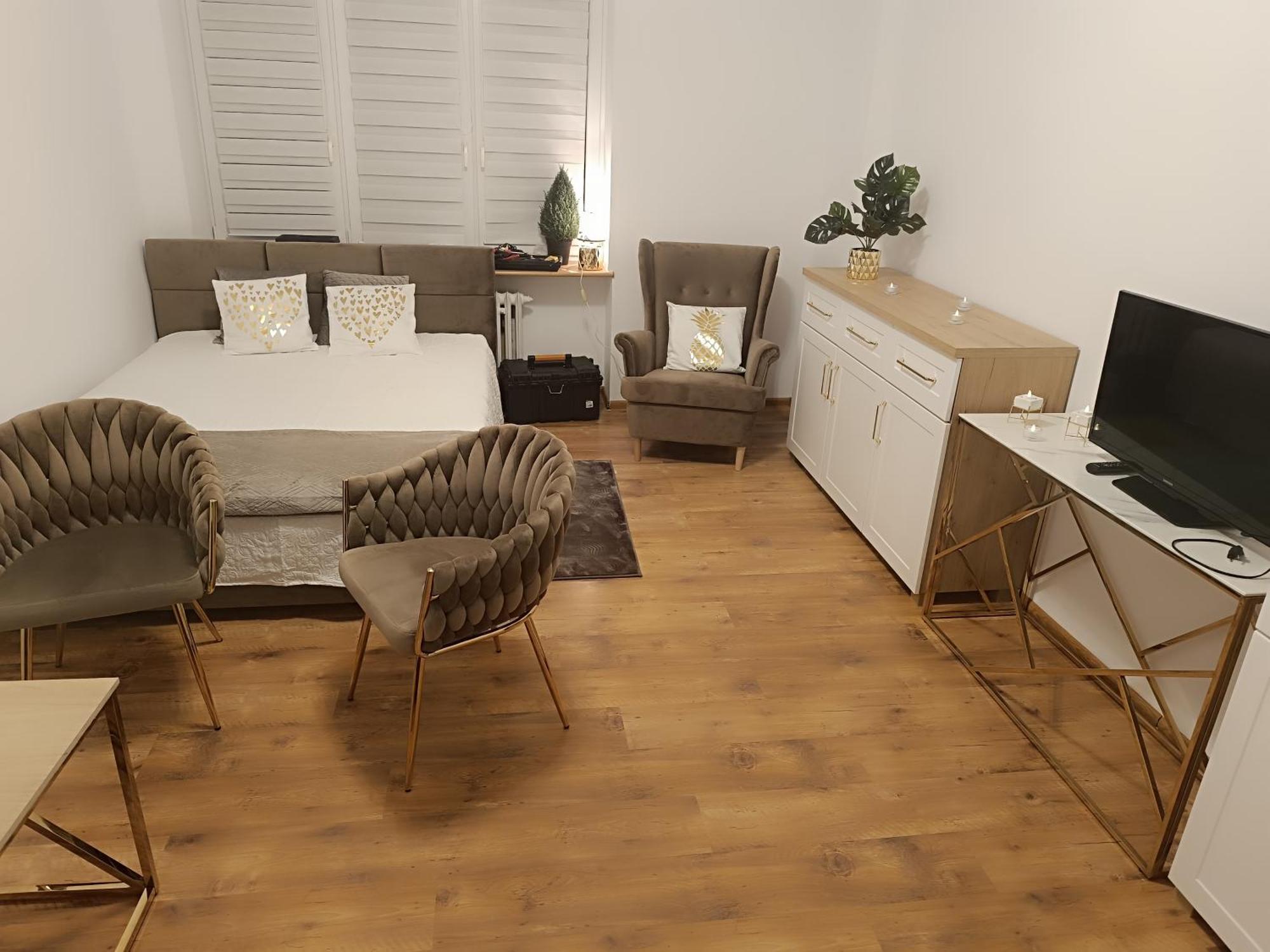 Apartamenty Magvel Gold Szczecin Exterior foto
