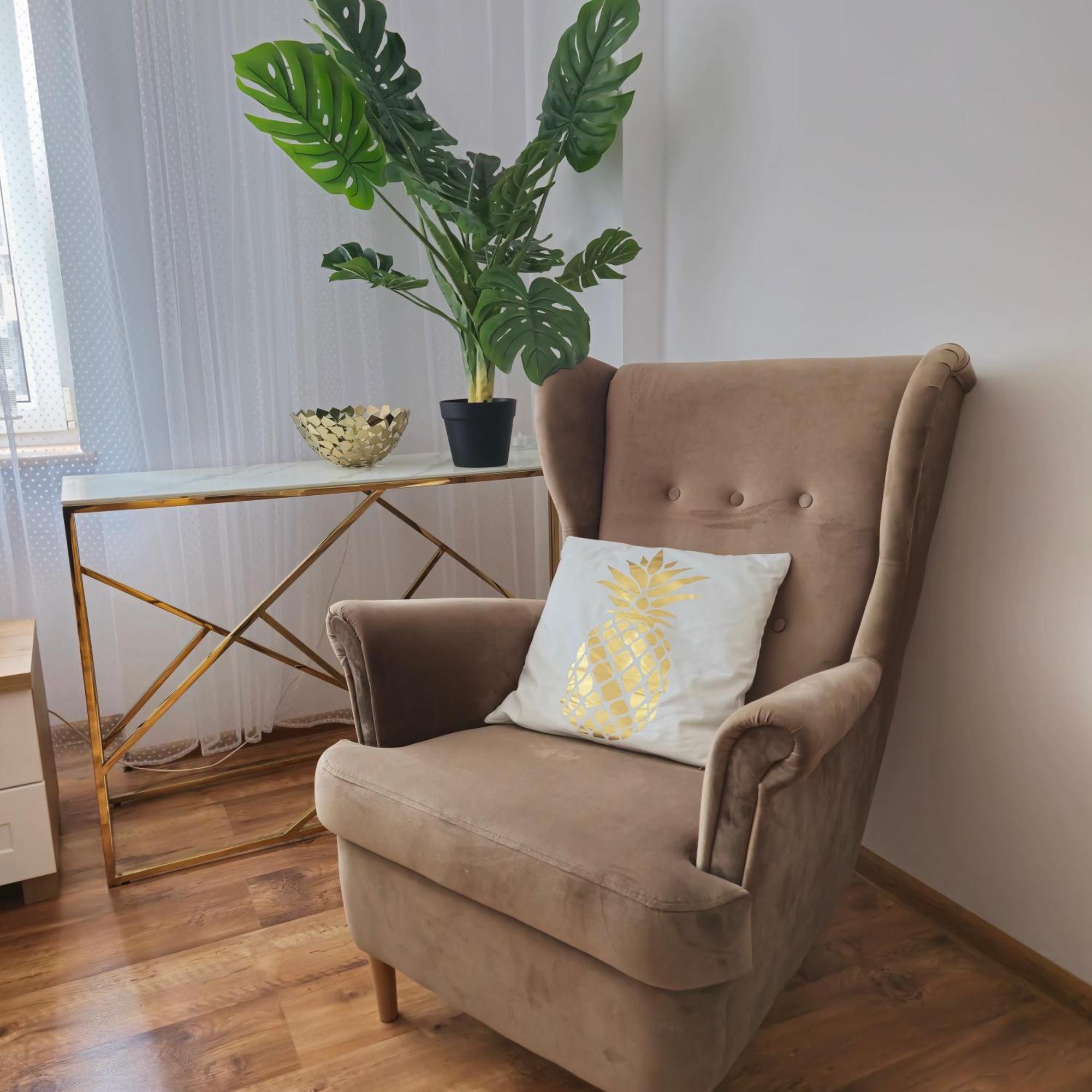 Apartamenty Magvel Gold Szczecin Exterior foto